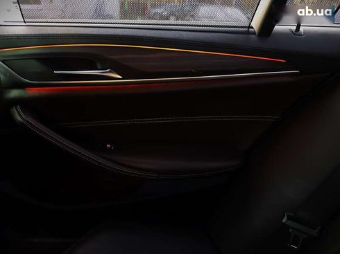BMW 5 серия 2017 - фото 30