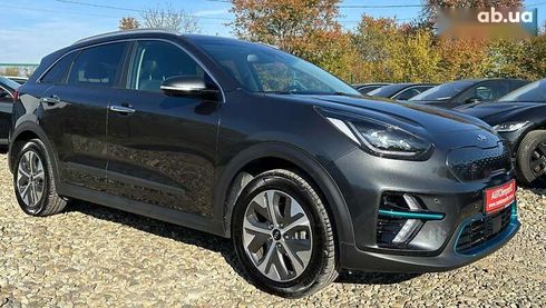 Kia Niro 2021 - фото 27