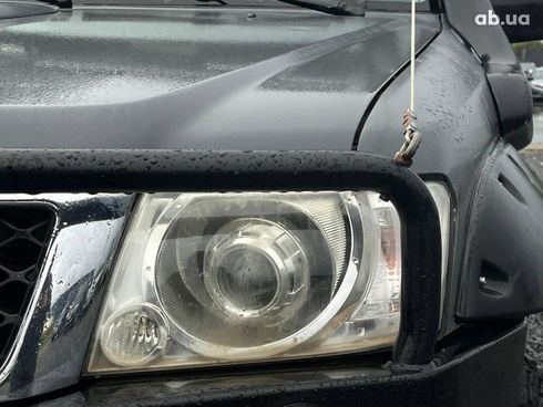 Nissan Patrol 2009 серый - фото 133