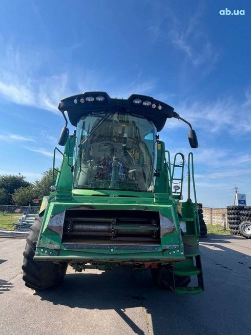 John Deere W540 2018 - фото 3