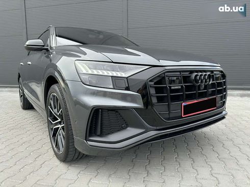 Audi Q8 2019 - фото 6