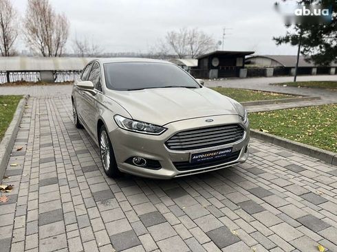 Ford Fusion 2016 - фото 2