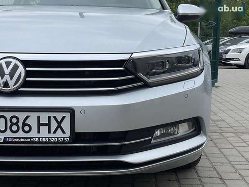 Volkswagen Passat 2017 - фото 8