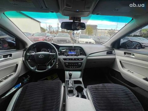 Hyundai Sonata 2015 - фото 10