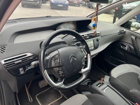 Citroёn C4 Picasso 2014 черный - фото 16