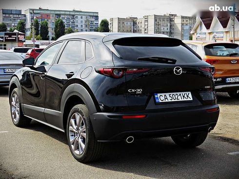 Mazda CX-30 2022 - фото 4