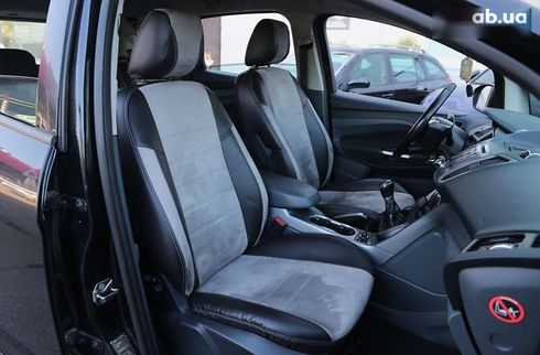 Ford C-Max 2012 - фото 12