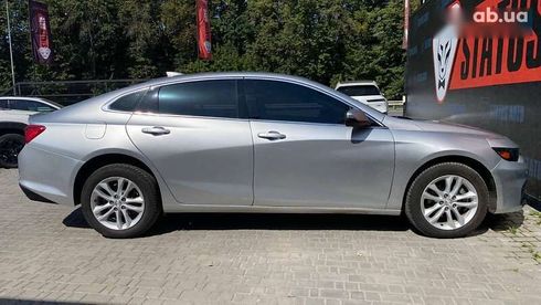 Chevrolet Malibu 2016 - фото 10