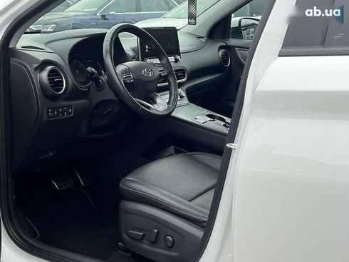 Hyundai Kona Electric 2020 - фото 29
