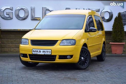 Volkswagen Caddy 2004 - фото 7