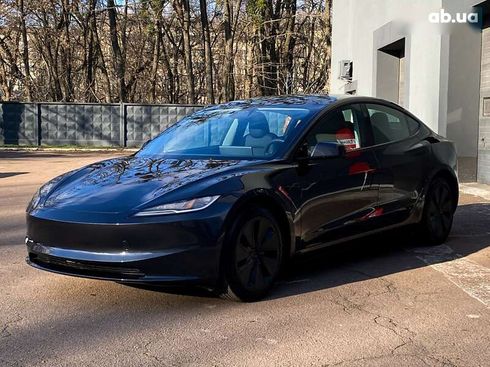 Tesla Model 3 2024 - фото 4