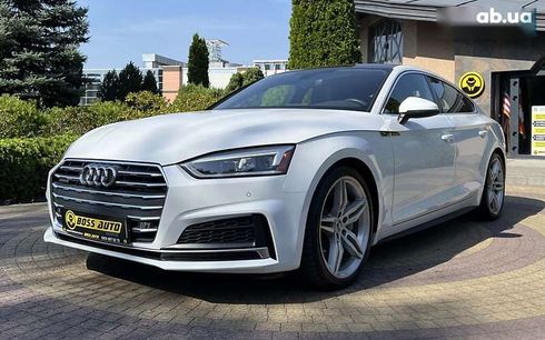 Audi A5 2019 - фото 3