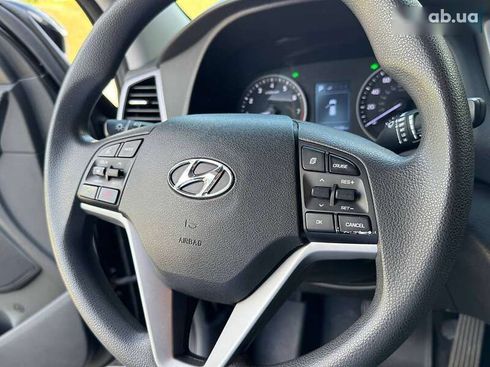 Hyundai Tucson 2018 - фото 13