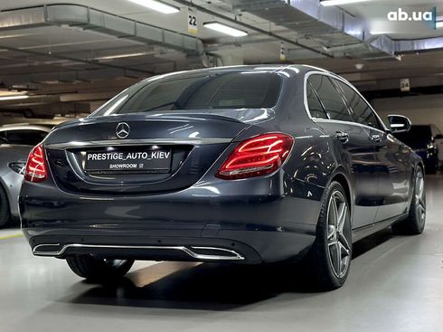 Mercedes-Benz C-Класс 2015 - фото 21