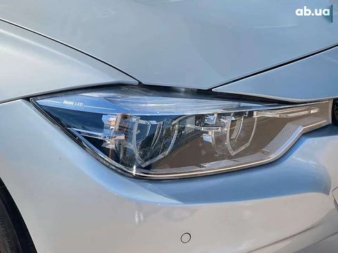 BMW 3 серия 2017 - фото 3