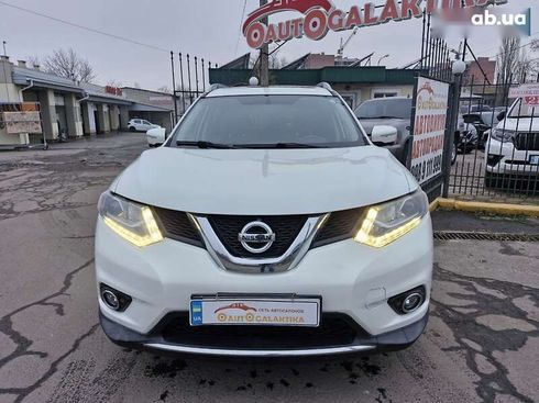 Nissan Rogue 2014 - фото 2