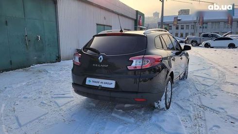 Renault Megane 2013 - фото 11