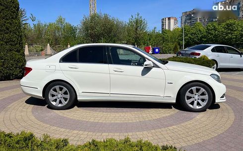 Mercedes-Benz C-Класс 2012 - фото 8