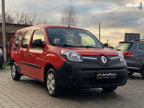 Renault Kangoo 2021 - фото 4