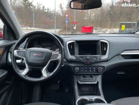 GMC Terrain 2018 красный - фото 20