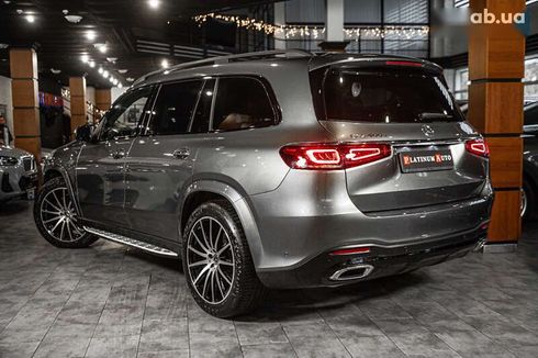 Mercedes-Benz GLS-Класс 2022 - фото 8