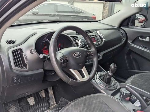 Kia Sportage 2013 - фото 11