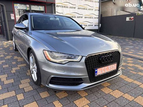 Audi A6 2015 - фото 3