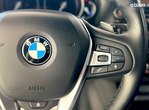 BMW X3 2019 - фото 23