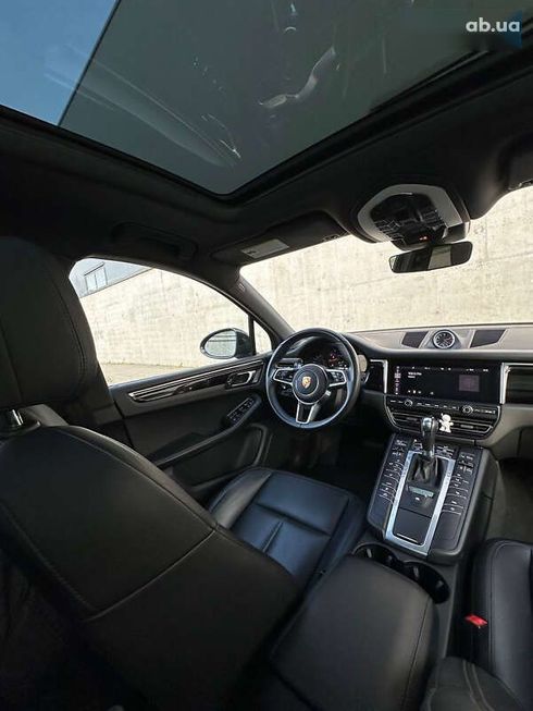 Porsche Macan 2021 - фото 23