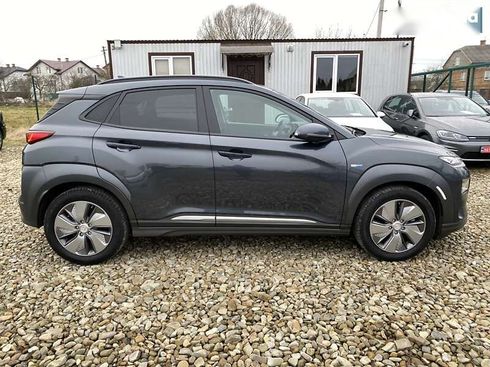 Hyundai Kona Electric 2019 - фото 19