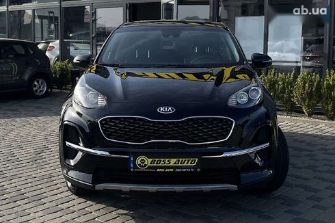 Kia Sportage 2019 - фото 2