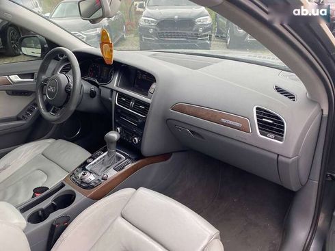 Audi A4 2013 - фото 9
