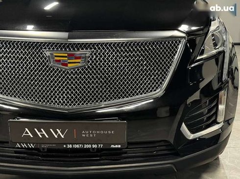 Cadillac XT5 2016 - фото 4