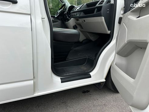 Volkswagen T6 (Transporter) 2016 белый - фото 15
