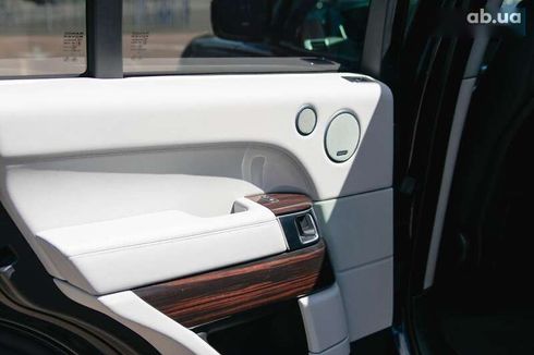 Land Rover Range Rover 2016 - фото 26