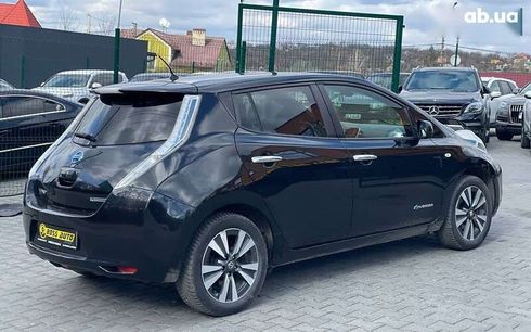 Nissan Leaf 2016 - фото 2