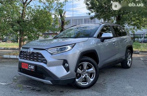 Toyota RAV4 2019 - фото 7