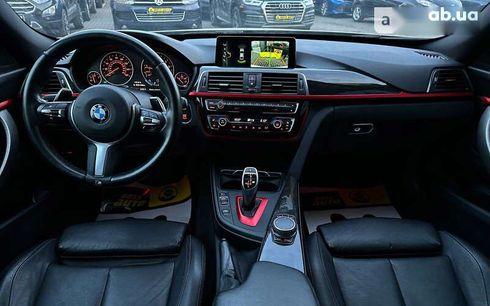 BMW 3 серия 2016 - фото 17