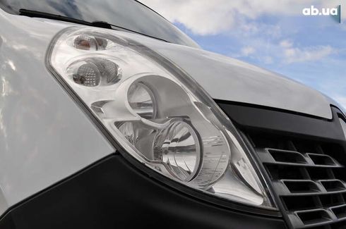 Renault Master 2020 - фото 20