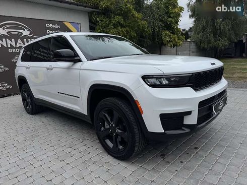 Jeep Grand Cherokee 2024 - фото 21