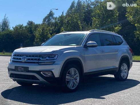 Volkswagen Atlas 2019 - фото 4