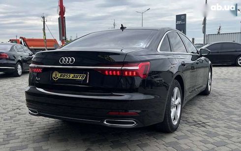 Audi A6 2020 - фото 7