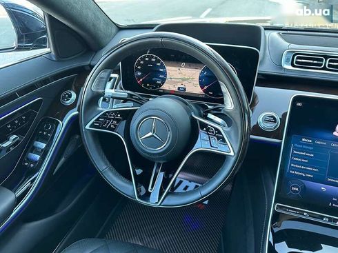 Mercedes-Benz S-Класс 2024 - фото 26