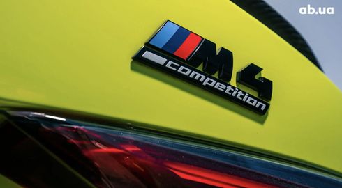 BMW M4 2023 - фото 7