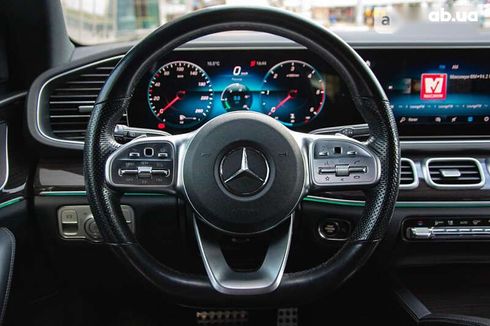 Mercedes-Benz GLE-Class 2019 - фото 16