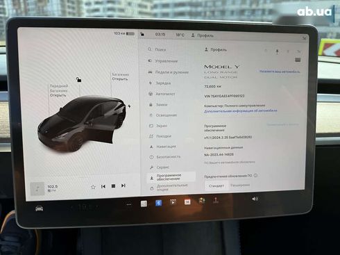 Tesla Model Y 2023 - фото 15