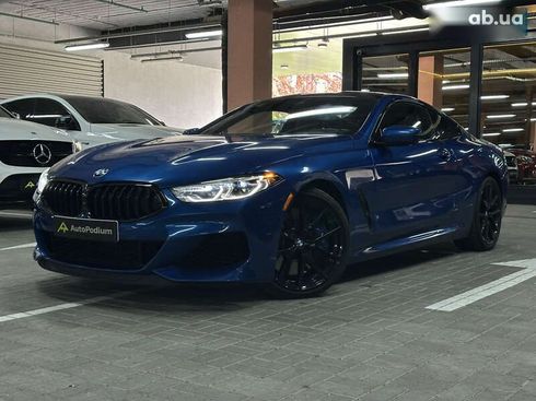 BMW 8 серия 2019 - фото 3