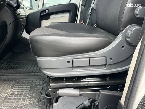 Citroёn Jumpy 2019 белый - фото 20