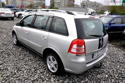 Opel Zafira 2009 - фото 10