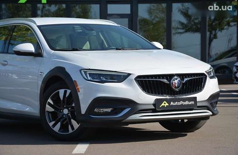 Buick Regal 2018 - фото 2